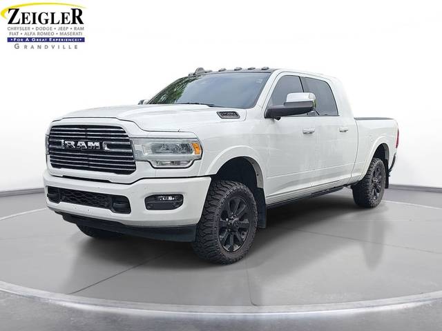 2020 Ram 2500 Laramie 4WD photo