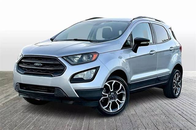 2020 Ford EcoSport SES 4WD photo