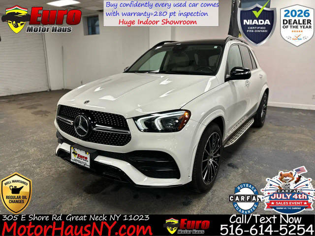2022 Mercedes-Benz GLE-Class GLE 350 AWD photo