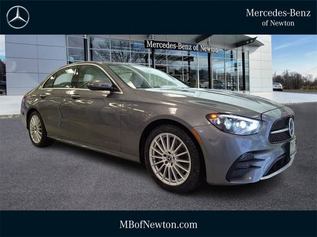 2021 Mercedes-Benz E-Class E 350 AWD photo