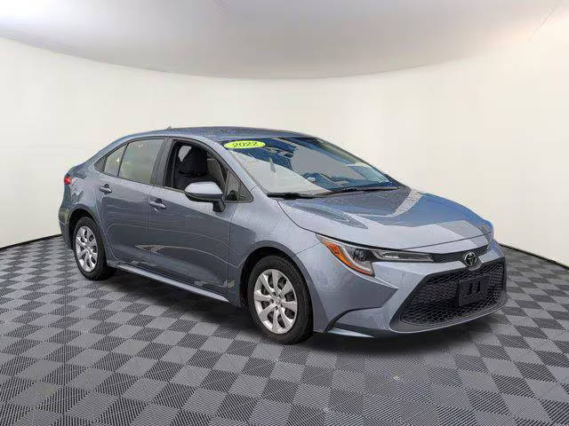 2022 Toyota Corolla LE FWD photo