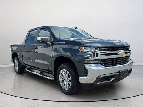 2022 Chevrolet Silverado 1500 LT 4WD photo