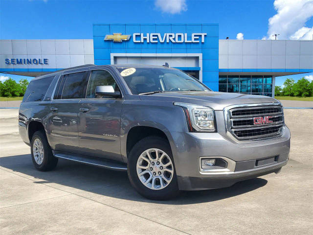 2020 GMC Yukon XL SLT 4WD photo