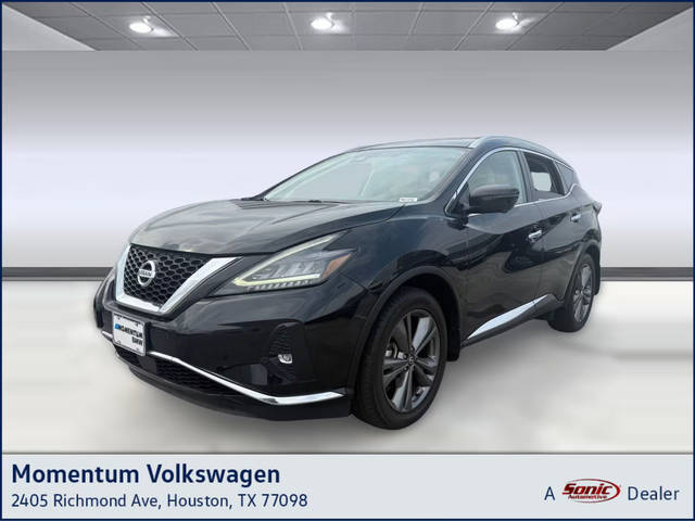 2022 Nissan Murano Platinum FWD photo