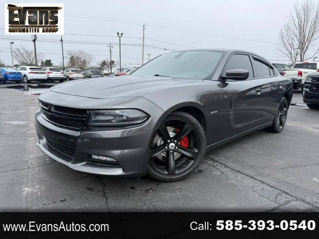 2018 Dodge Charger R/T RWD photo