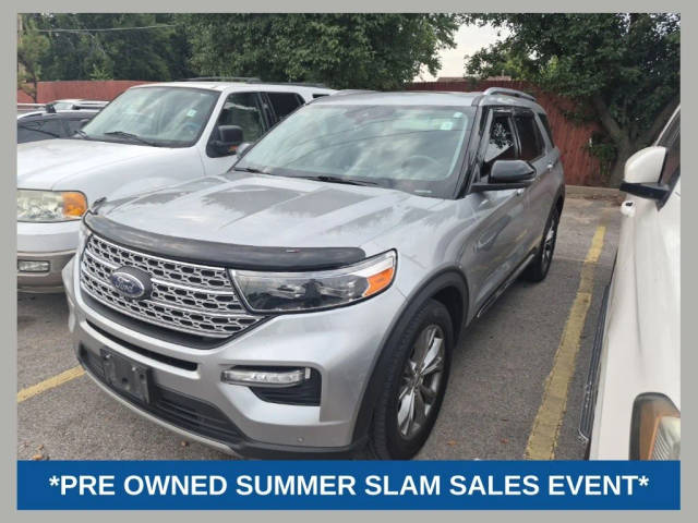2022 Ford Explorer Limited RWD photo