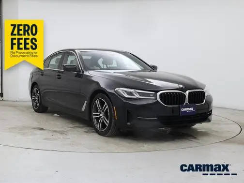 2022 BMW 5 Series 530i RWD photo