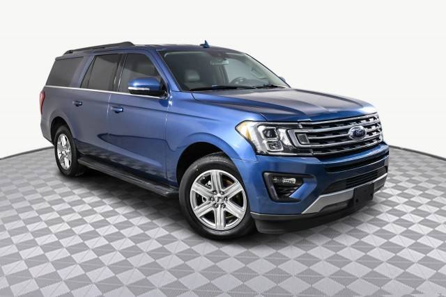 2020 Ford Expedition Max XLT RWD photo