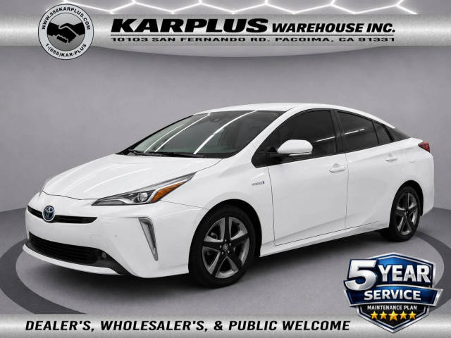 2022 Toyota Prius Limited FWD photo