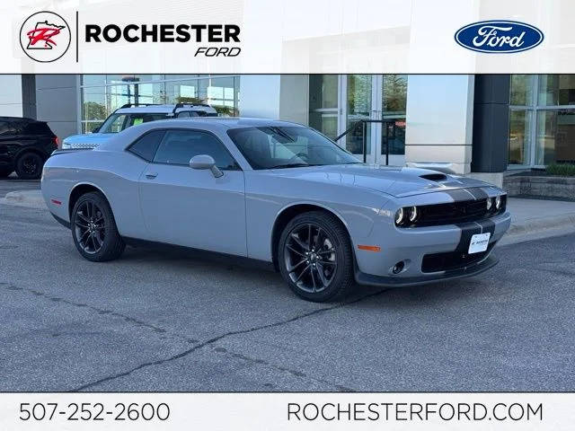 2021 Dodge Challenger GT AWD photo