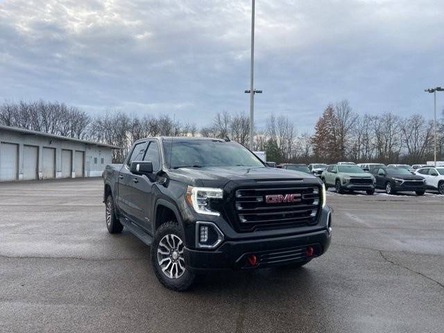 2022 GMC Sierra 1500 AT4 4WD photo