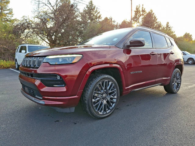 2022 Jeep Compass High Altitude 4WD photo