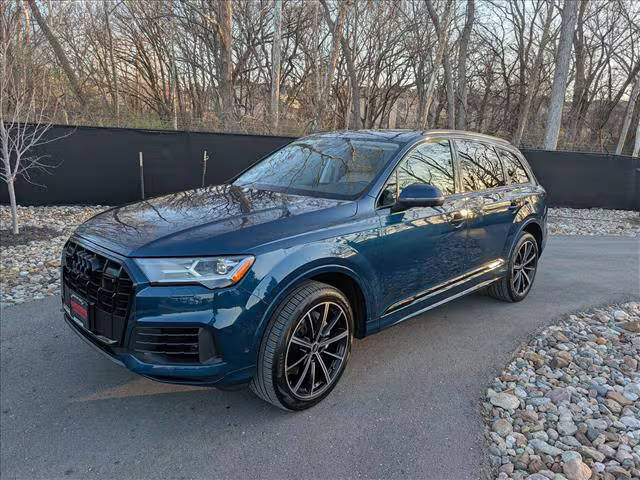 2022 Audi Q7 Premium Plus AWD photo