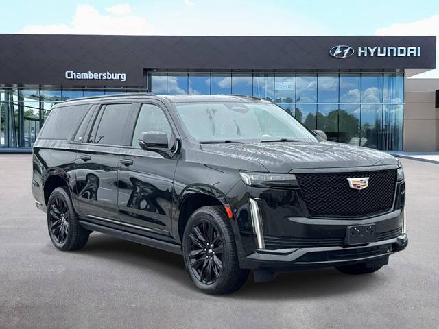 2022 Cadillac Escalade ESV Sport 4WD photo