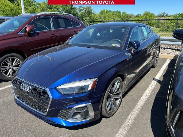 2022 Audi A5 Sportback S line Premium Plus AWD photo