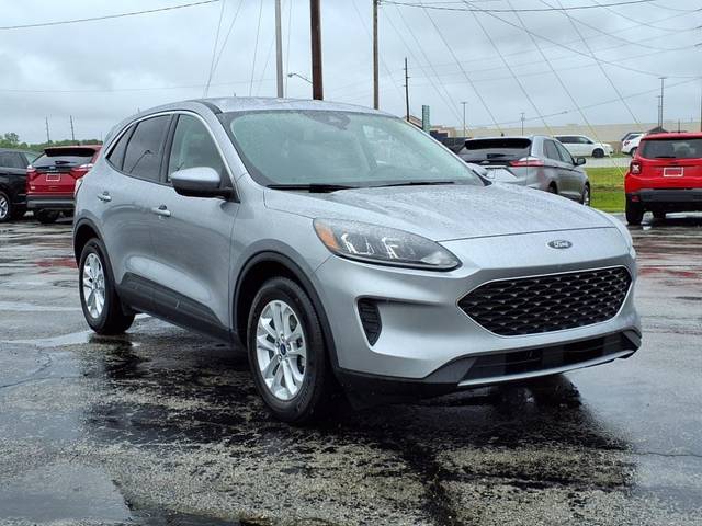 2021 Ford Escape SE FWD photo