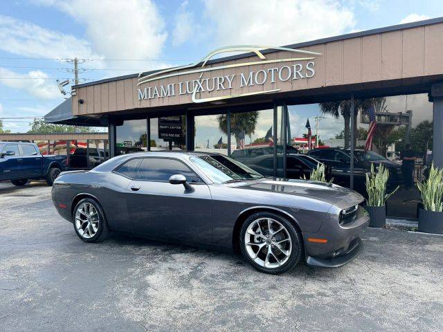 2021 Dodge Challenger GT RWD photo