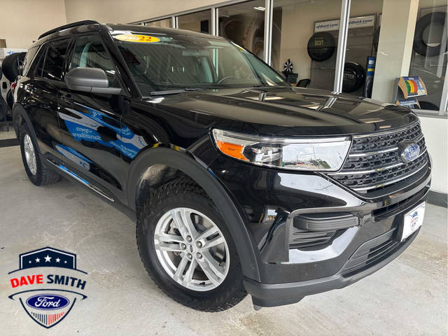 2022 Ford Explorer XLT 4WD photo