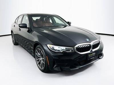 2022 BMW 3 Series 330i xDrive AWD photo