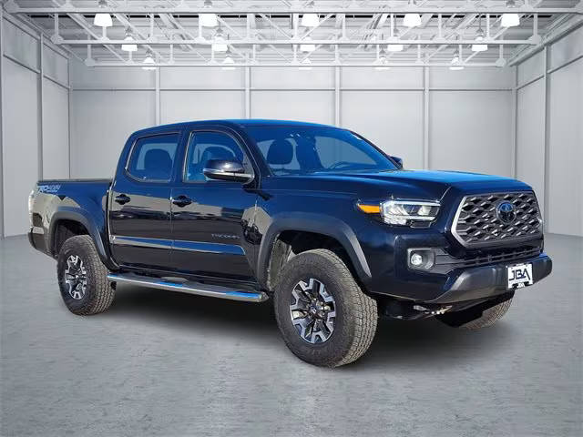 2022 Toyota Tacoma TRD Off Road 4WD photo