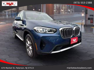 2022 BMW X3 xDrive30i AWD photo