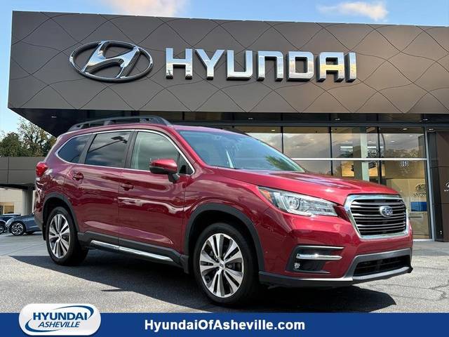 2022 Subaru Ascent Limited AWD photo