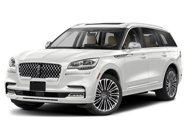 2022 Lincoln Aviator Black Label AWD photo