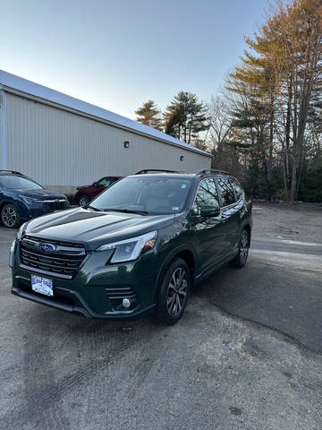 2022 Subaru Forester Limited AWD photo