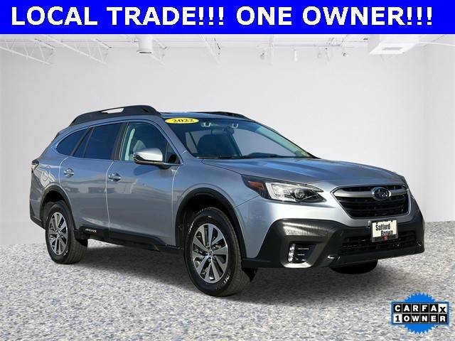 2022 Subaru Outback Premium AWD photo