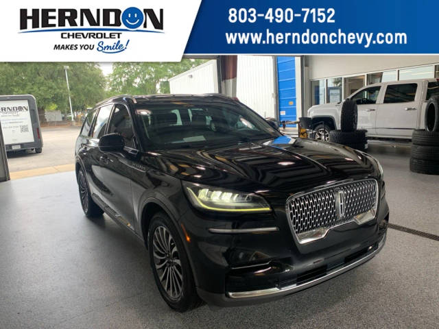 2022 Lincoln Aviator Reserve RWD photo