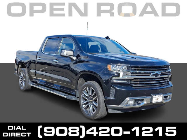 2022 Chevrolet Silverado 1500 High Country 4WD photo