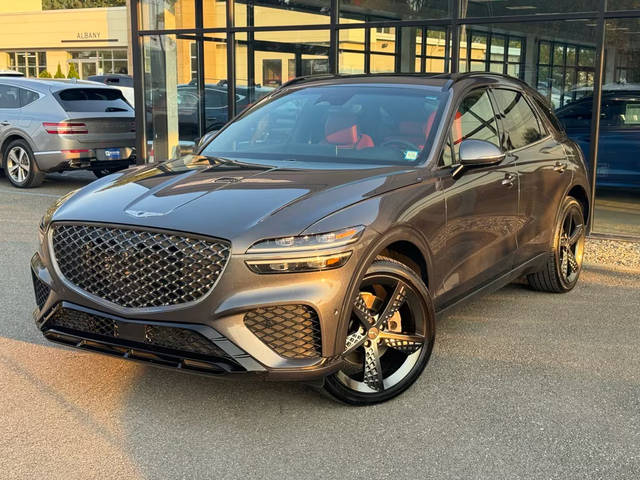 2022 Genesis GV70 2.5T AWD photo