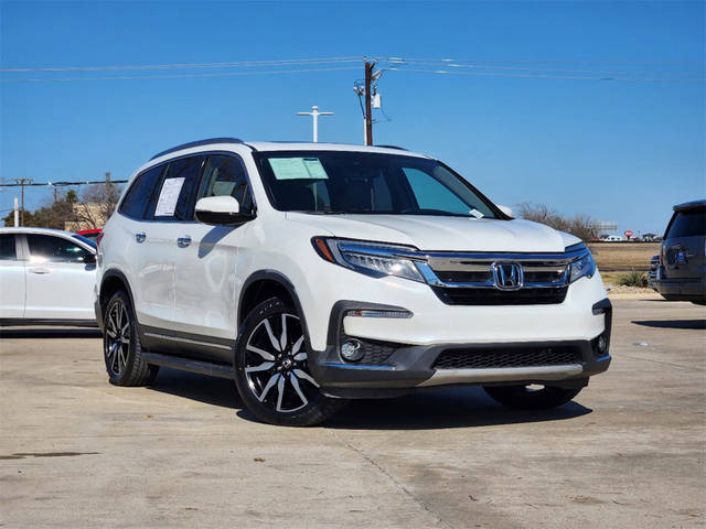 2022 Honda Pilot Touring 8-Passenger AWD photo