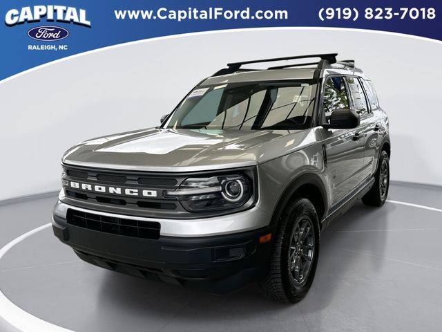 2022 Ford Bronco Sport Big Bend 4WD photo
