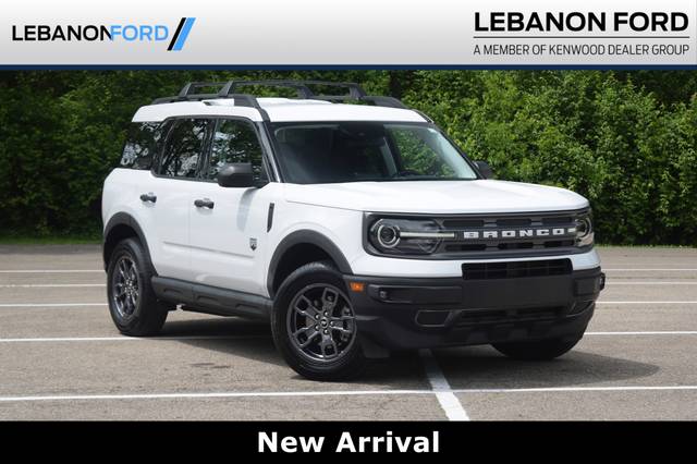 2021 Ford Bronco Sport Big Bend 4WD photo