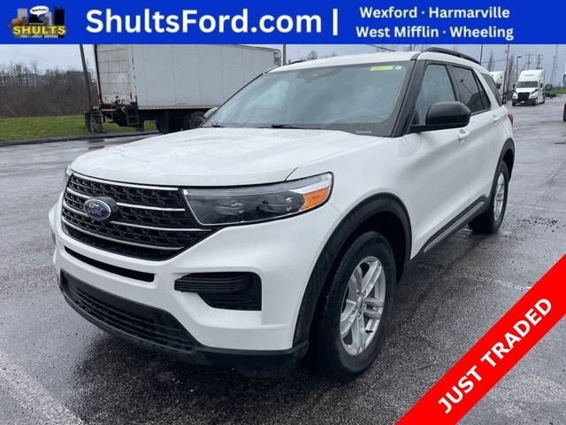 2022 Ford Explorer XLT 4WD photo
