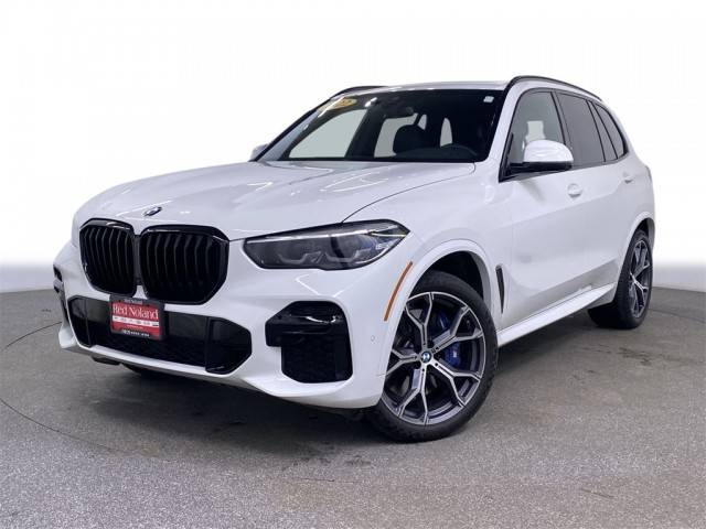 2022 BMW X5 M50i AWD photo