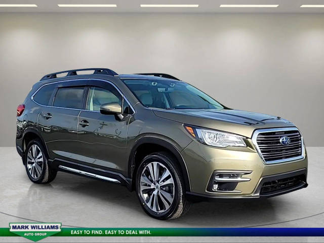 2022 Subaru Ascent Limited AWD photo