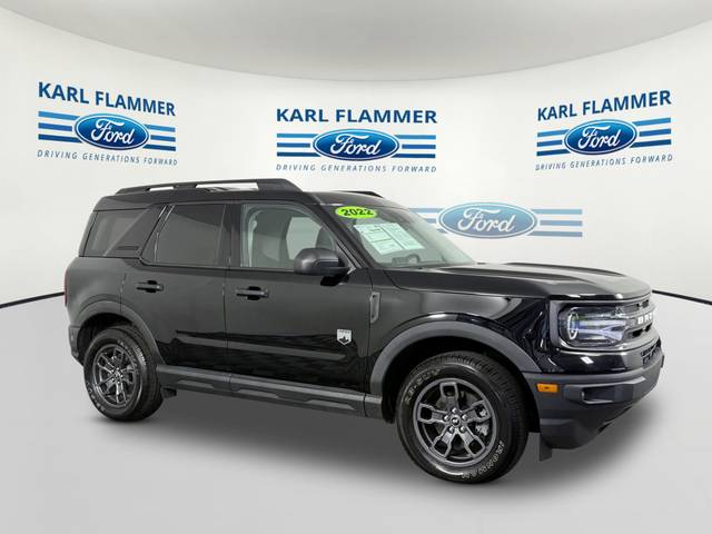 2022 Ford Bronco Sport Big Bend 4WD photo