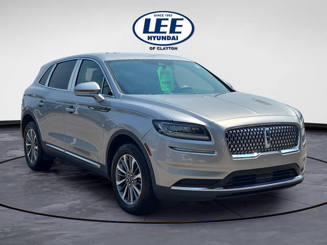 2022 Lincoln Nautilus Standard FWD photo