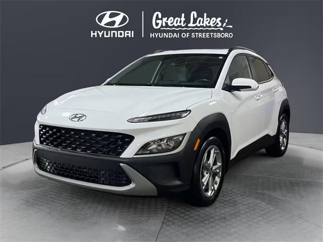 2022 Hyundai Kona SEL FWD photo