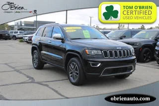 2021 Jeep Grand Cherokee Limited 4WD photo