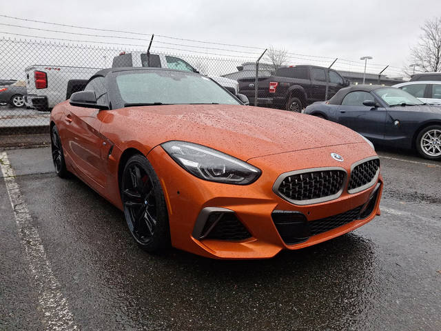 2022 BMW Z4 sDriveM40i RWD photo