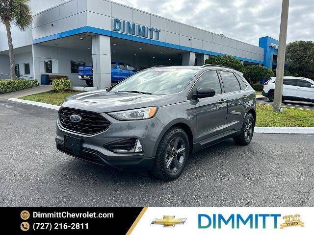 2022 Ford Edge SEL AWD photo