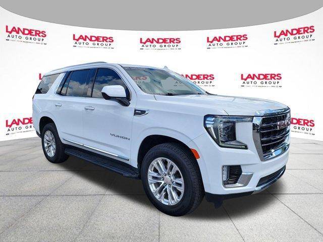 2022 GMC Yukon SLT 4WD photo
