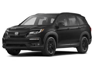 2022 Honda Pilot TrailSport AWD photo