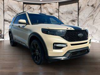 2022 Ford Explorer ST 4WD photo