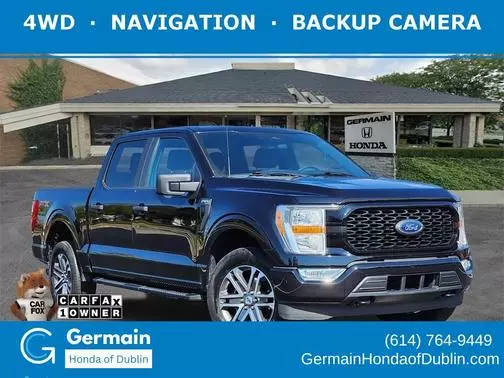 2021 Ford F-150 XL 4WD photo