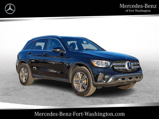 2022 Mercedes-Benz GLC-Class GLC 300 AWD photo