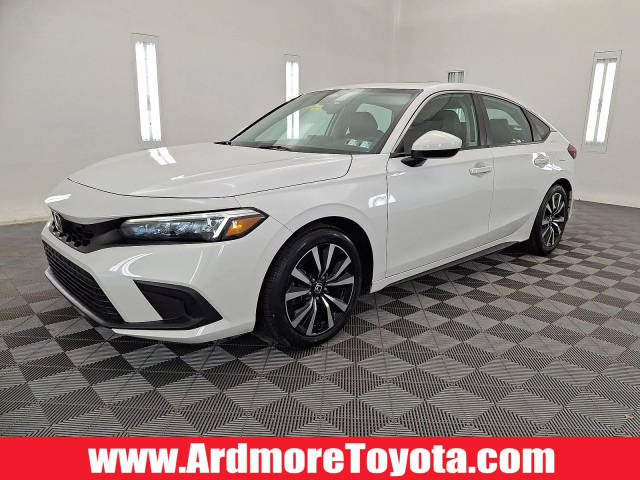 2022 Honda Civic EX-L FWD photo